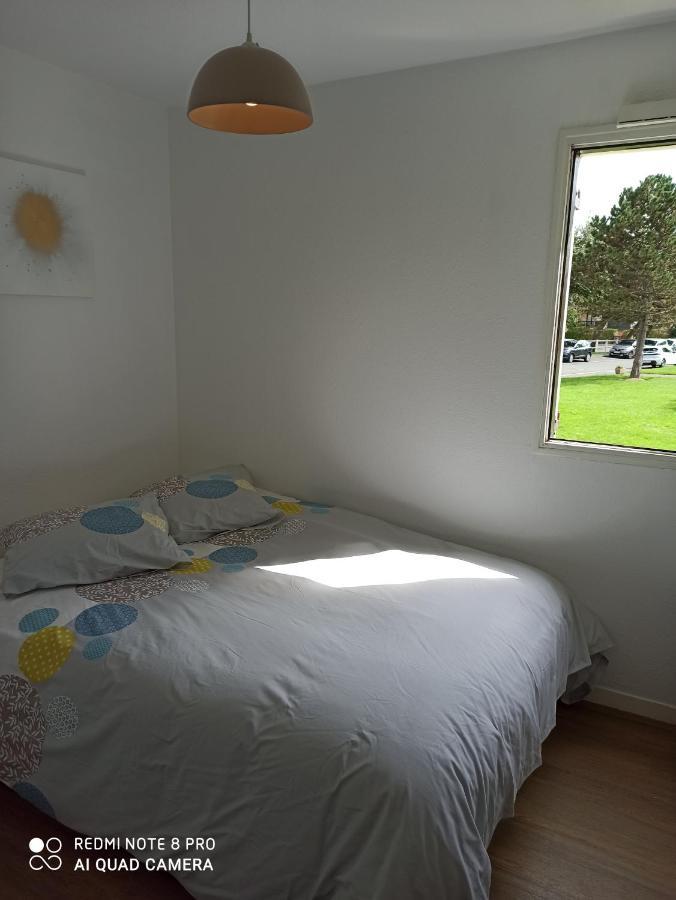 Mon Cabourg Plage Exterior foto