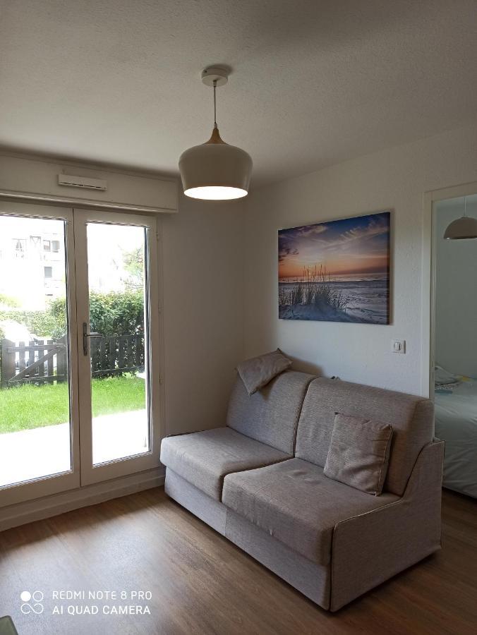 Mon Cabourg Plage Exterior foto